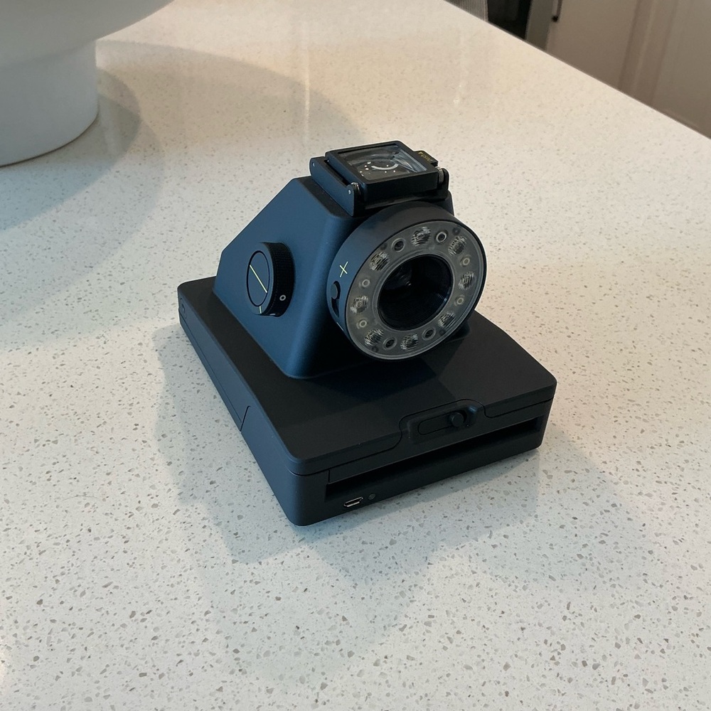 Instant Lab Impossible Project Camera I1